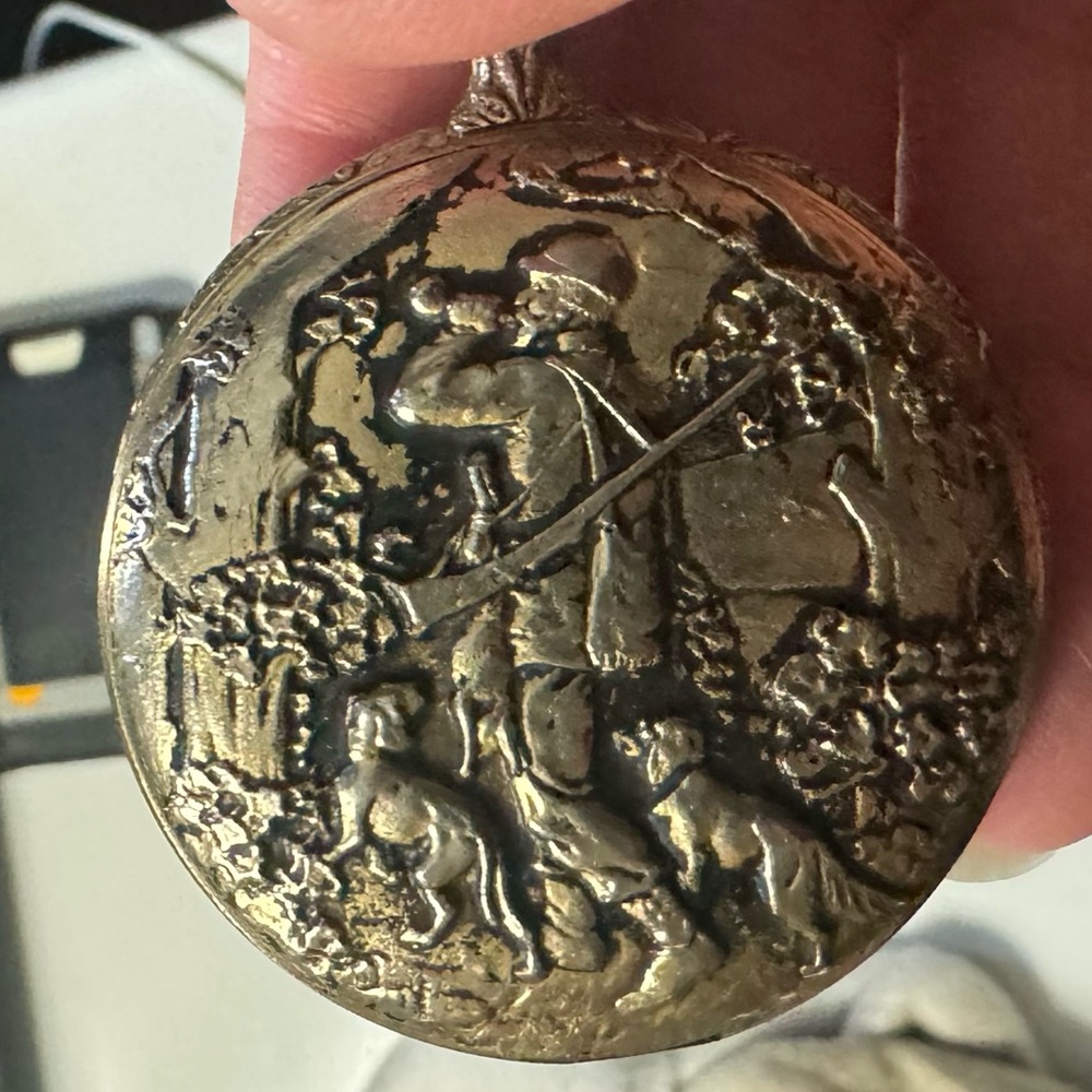 Princeton Pocket Watch